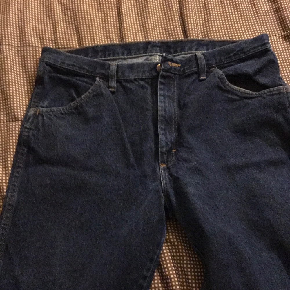 Band new jeans